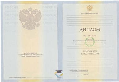 Диплом КФУ 2010-2011 годов